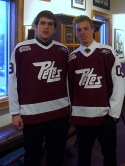 Who Wore It Best? Jersey #22 - Peterborough Petes